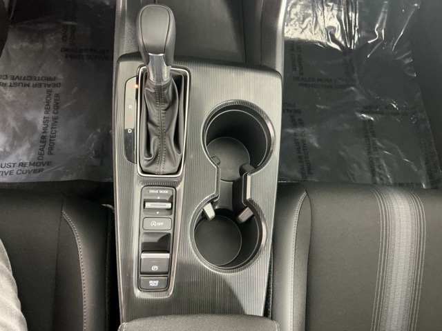 used 2025 Honda Civic car, priced at $24,996