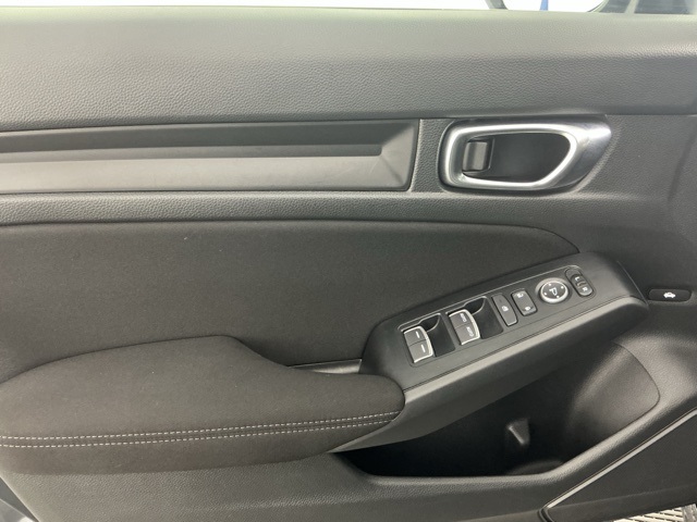 used 2025 Honda Civic car, priced at $24,996