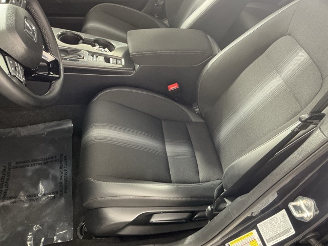 used 2025 Honda Civic car, priced at $24,996