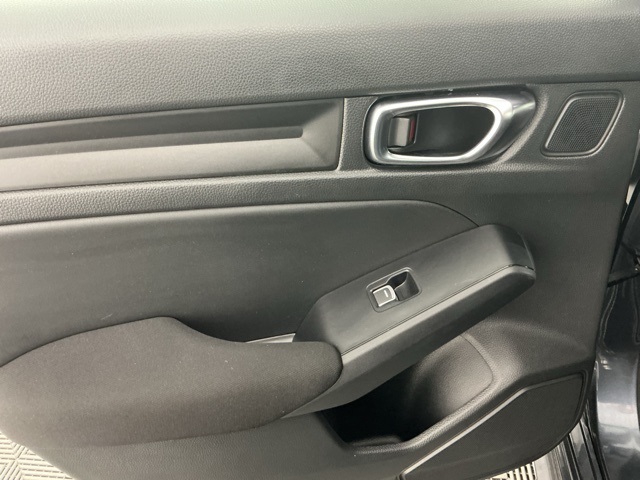 used 2025 Honda Civic car, priced at $24,996