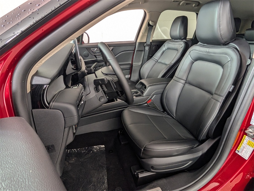 new 2025 Lincoln Corsair car, priced at $44,611