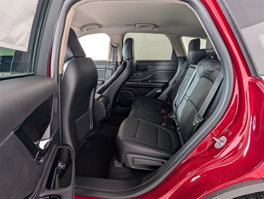 new 2025 Lincoln Corsair car, priced at $44,611