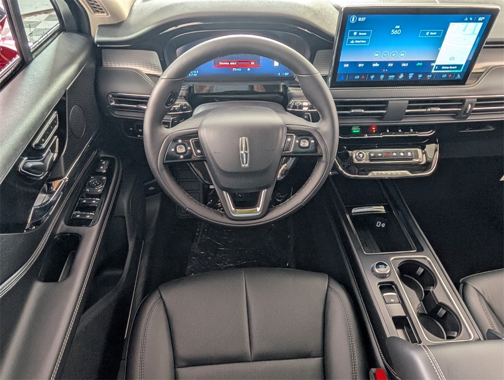 new 2025 Lincoln Corsair car, priced at $44,611