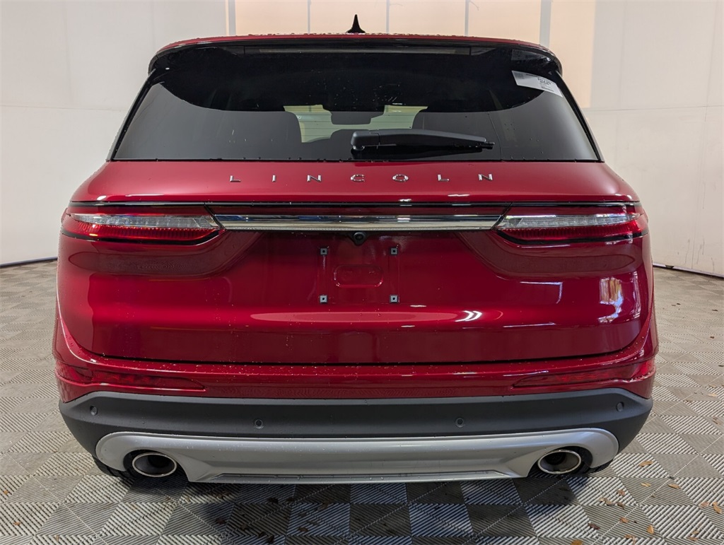 new 2025 Lincoln Corsair car, priced at $44,611