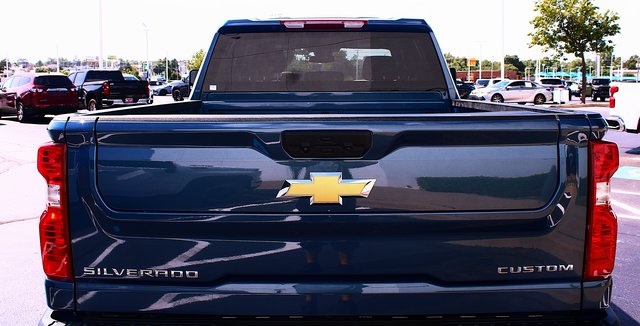 used 2025 Chevrolet Silverado 2500HD car, priced at $59,370