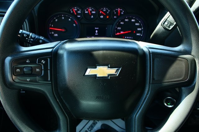 used 2025 Chevrolet Silverado 2500HD car, priced at $59,370