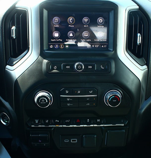 used 2025 Chevrolet Silverado 2500HD car, priced at $59,370