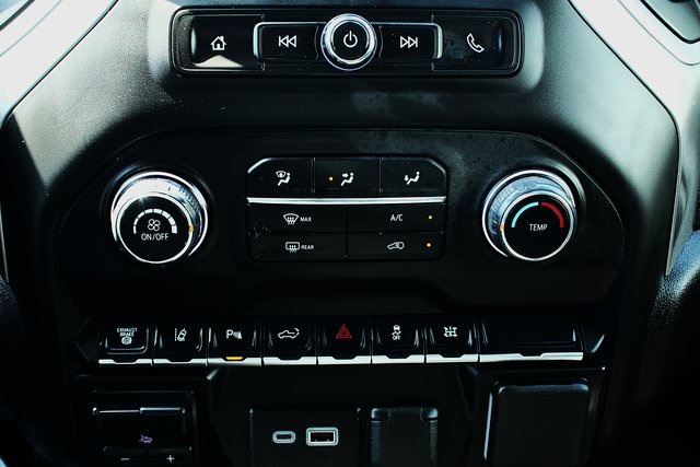 used 2025 Chevrolet Silverado 2500HD car, priced at $59,370