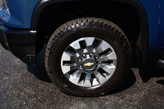 used 2025 Chevrolet Silverado 2500HD car, priced at $59,370
