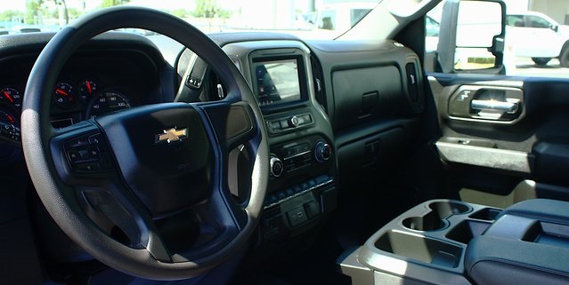 used 2025 Chevrolet Silverado 2500HD car, priced at $59,370