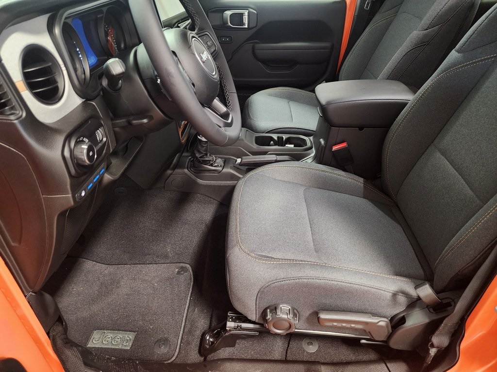 new 2025 Jeep Wrangler car, priced at $54,999