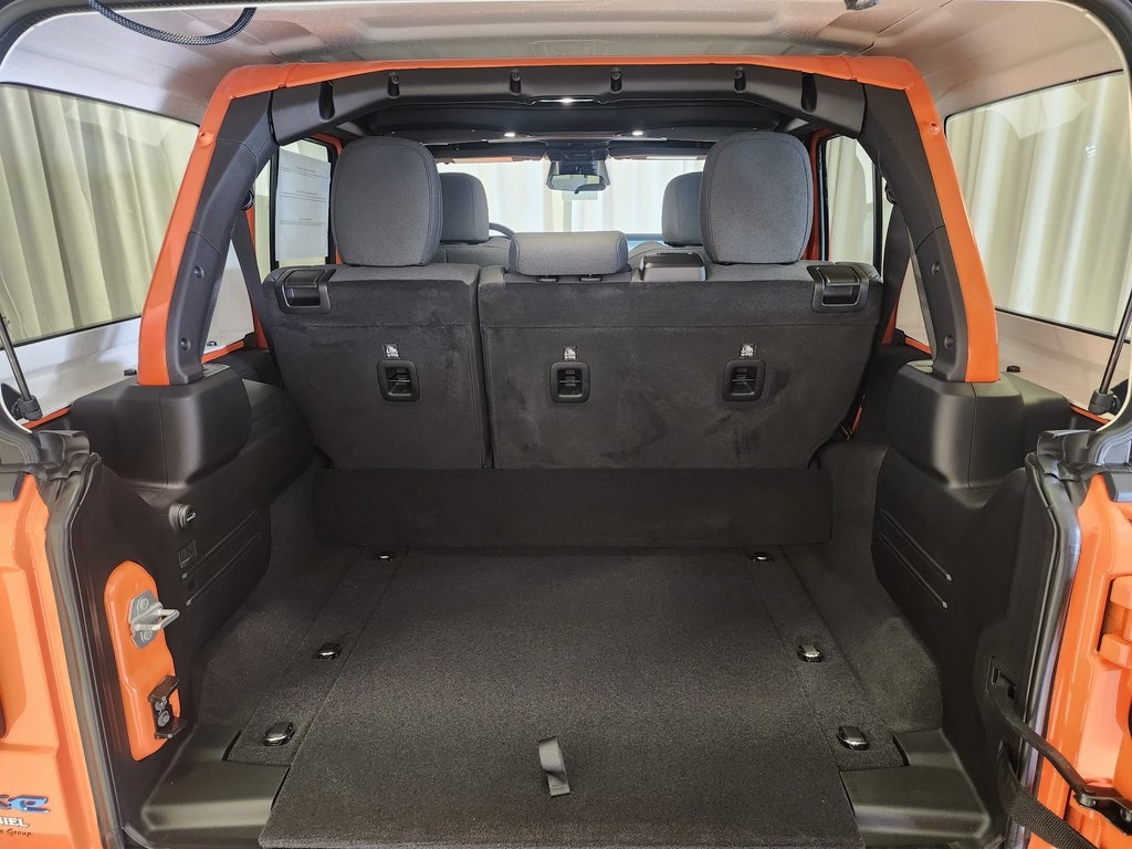 new 2025 Jeep Wrangler car, priced at $54,999