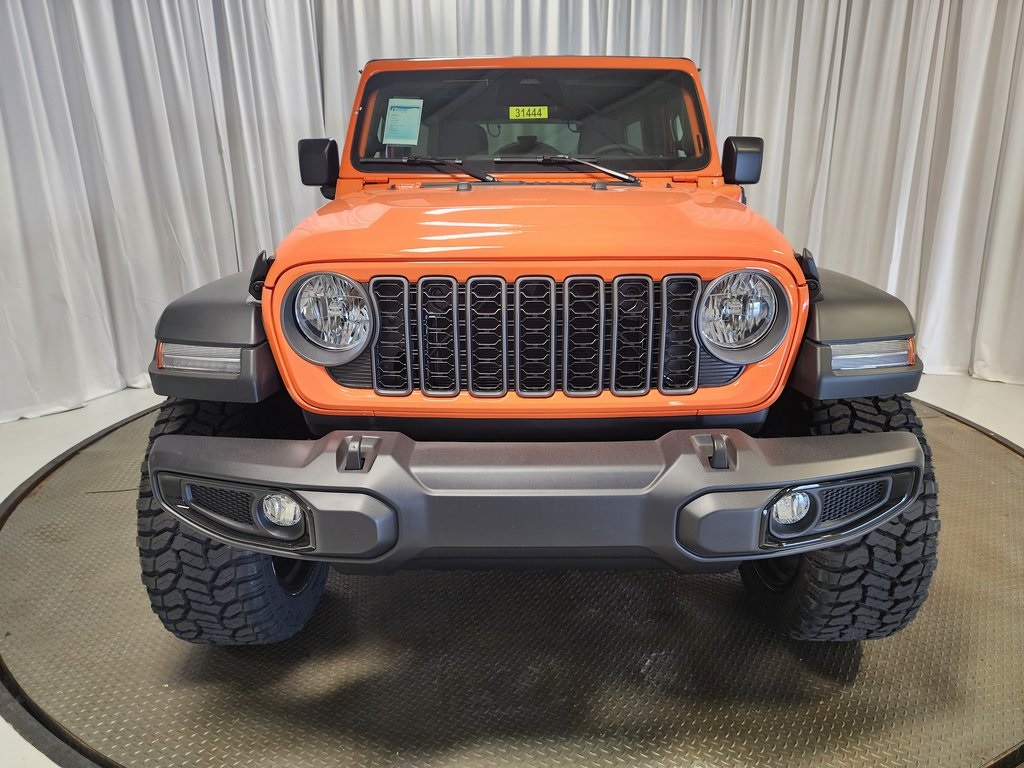 new 2025 Jeep Wrangler car, priced at $54,999