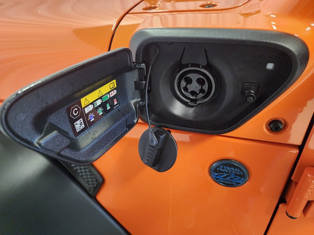 new 2025 Jeep Wrangler car, priced at $54,999