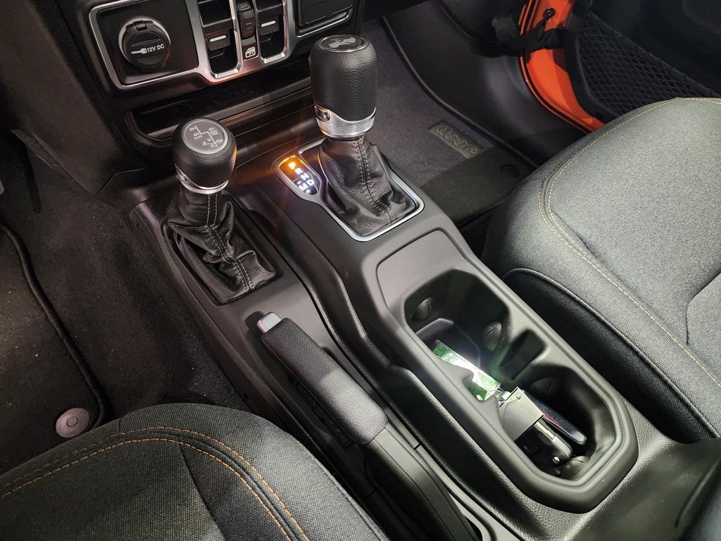 new 2025 Jeep Wrangler car, priced at $54,999