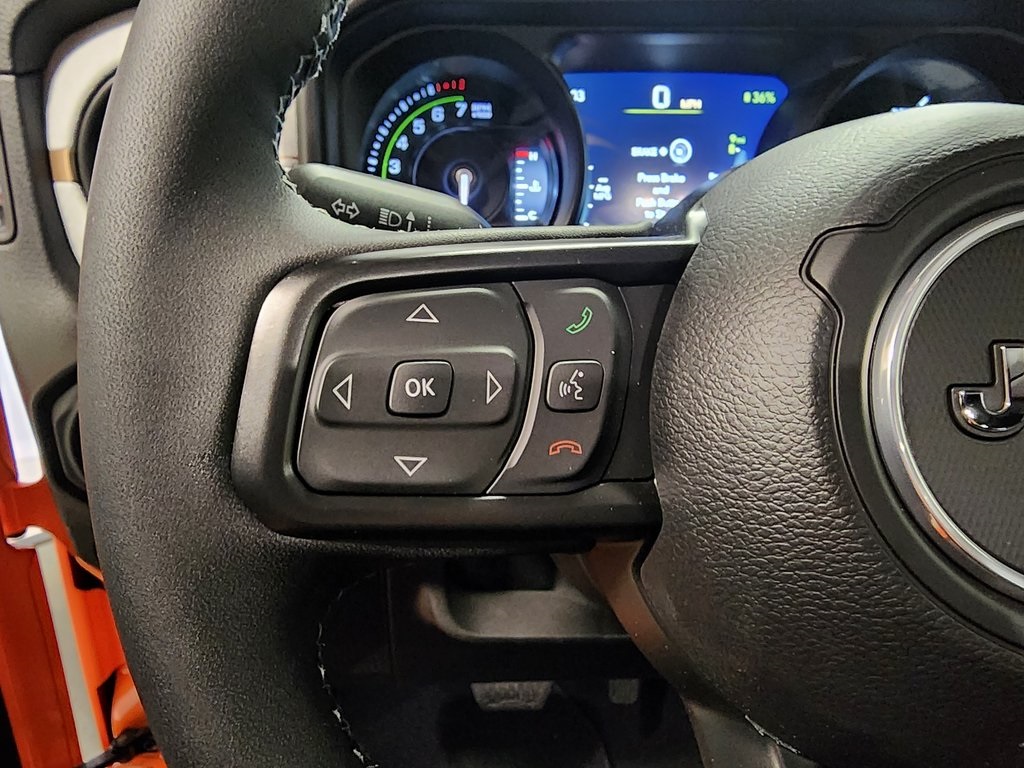 new 2025 Jeep Wrangler car, priced at $54,999