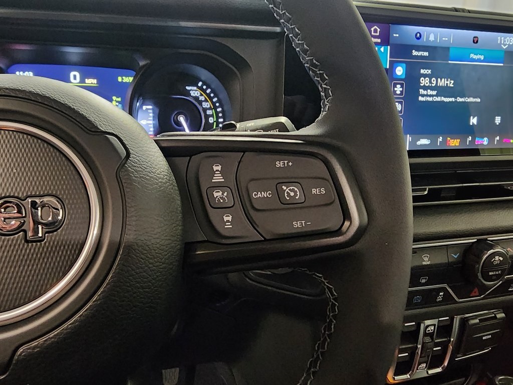 new 2025 Jeep Wrangler car, priced at $54,999