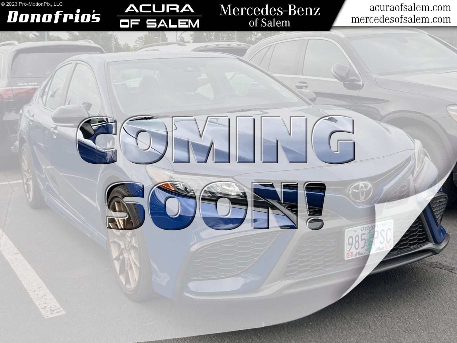 used 2024 Toyota Camry car, priced at $28,998