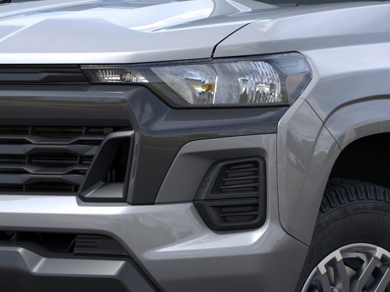 new 2025 Chevrolet Colorado car, priced at $38,365