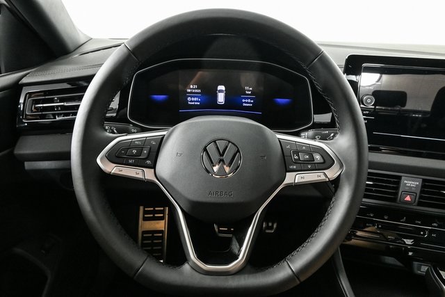 new 2025 Volkswagen Jetta car, priced at $27,406