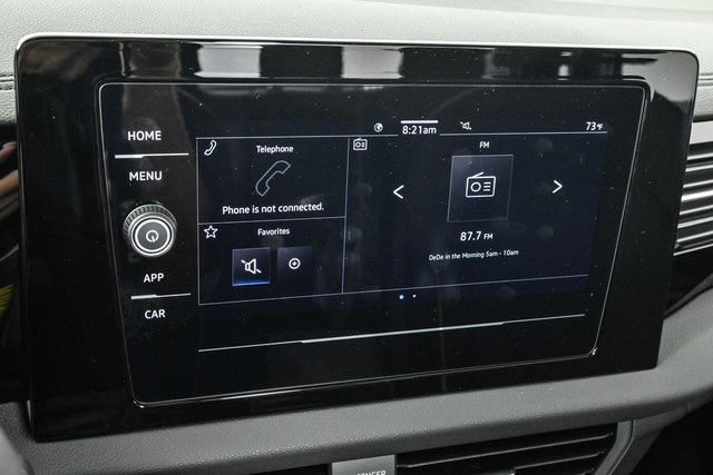 new 2025 Volkswagen Jetta car, priced at $27,406