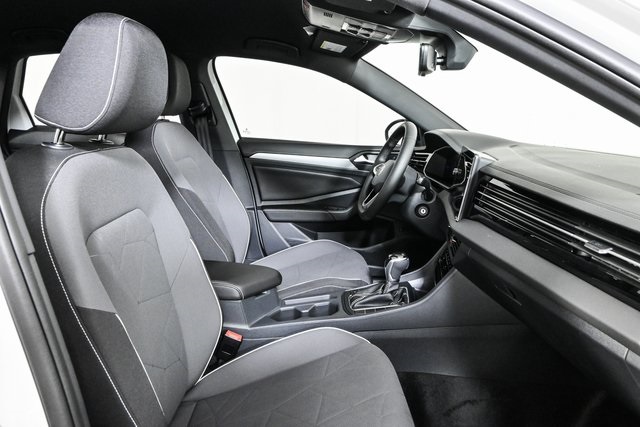 new 2025 Volkswagen Jetta car, priced at $27,406