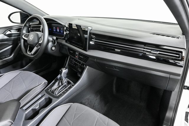 new 2025 Volkswagen Jetta car, priced at $27,406
