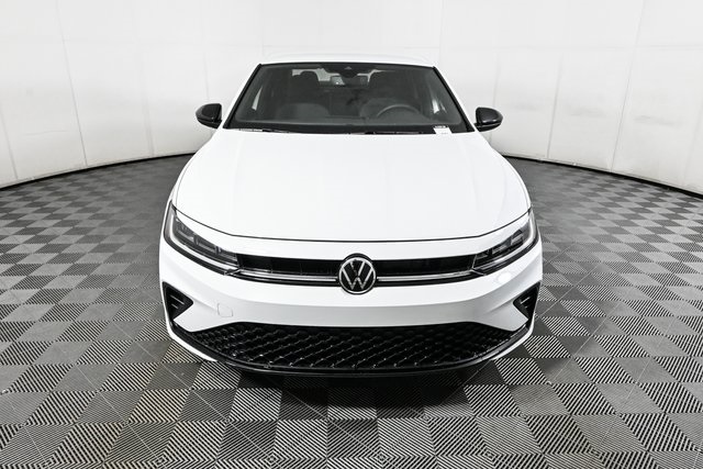 new 2025 Volkswagen Jetta car, priced at $27,406