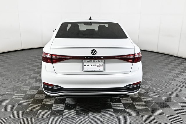 new 2025 Volkswagen Jetta car, priced at $27,406