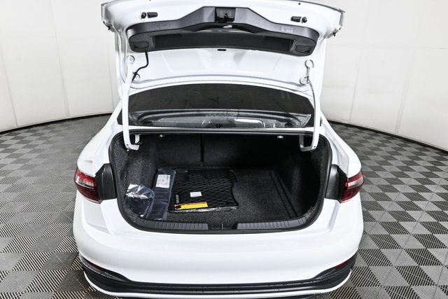 new 2025 Volkswagen Jetta car, priced at $27,406