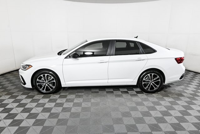 new 2025 Volkswagen Jetta car, priced at $27,406