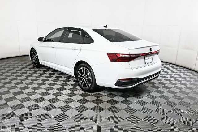 new 2025 Volkswagen Jetta car, priced at $27,406