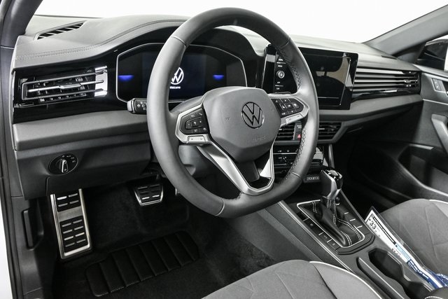 new 2025 Volkswagen Jetta car, priced at $27,406