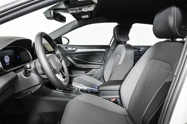 new 2025 Volkswagen Jetta car, priced at $27,406