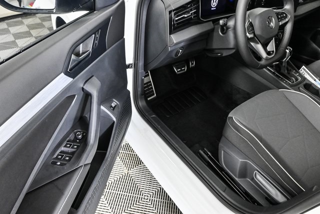 new 2025 Volkswagen Jetta car, priced at $27,406