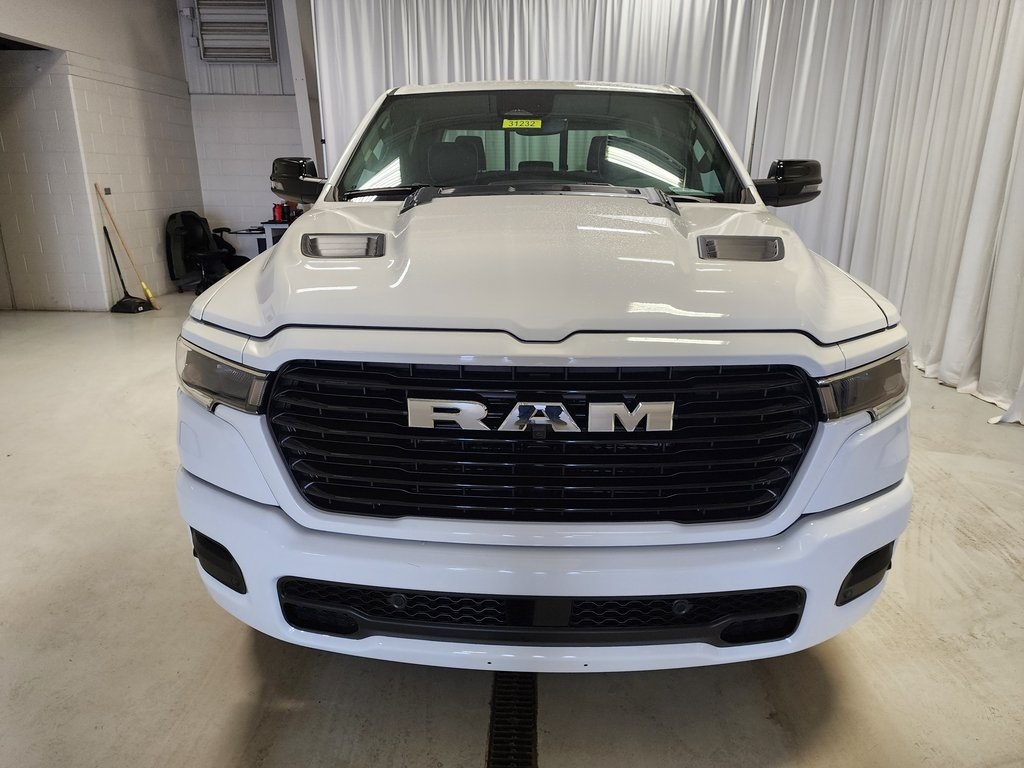 new 2025 Ram 1500 car, priced at $57,211