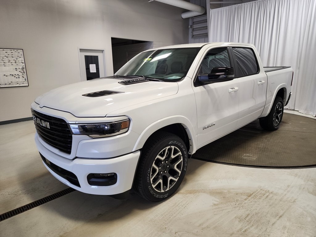 new 2025 Ram 1500 car, priced at $57,211