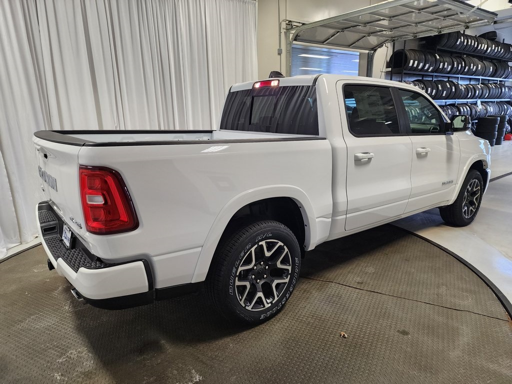 new 2025 Ram 1500 car, priced at $57,211