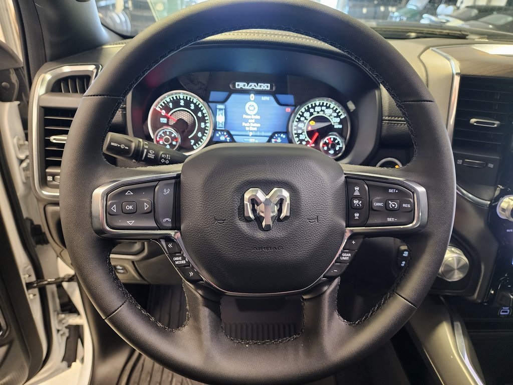 new 2025 Ram 1500 car, priced at $57,211
