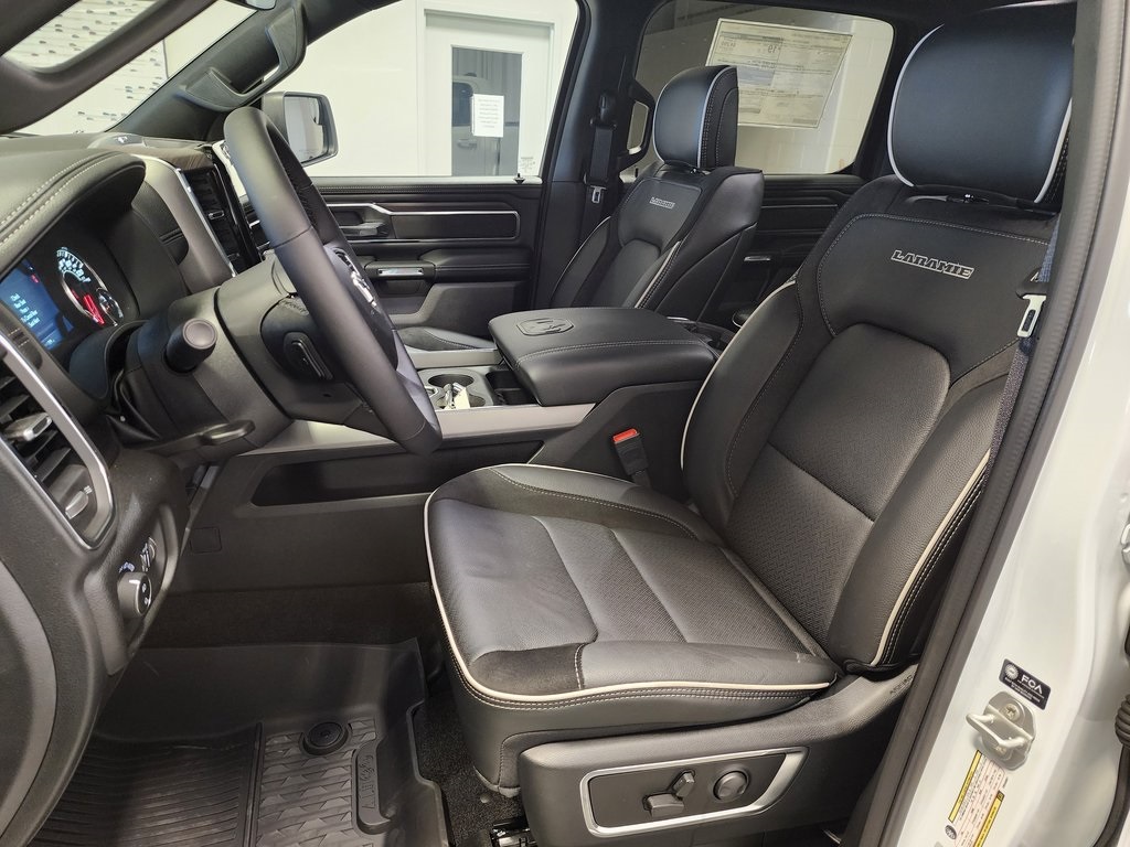 new 2025 Ram 1500 car, priced at $57,211