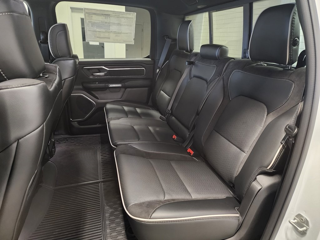 new 2025 Ram 1500 car, priced at $57,211