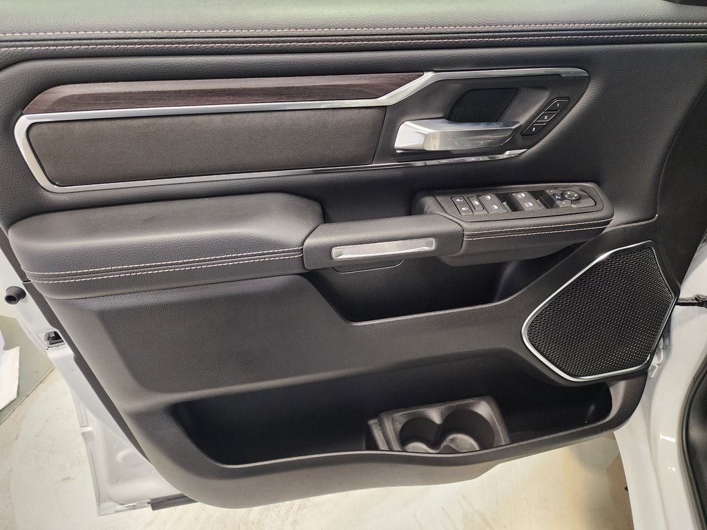 new 2025 Ram 1500 car, priced at $57,211