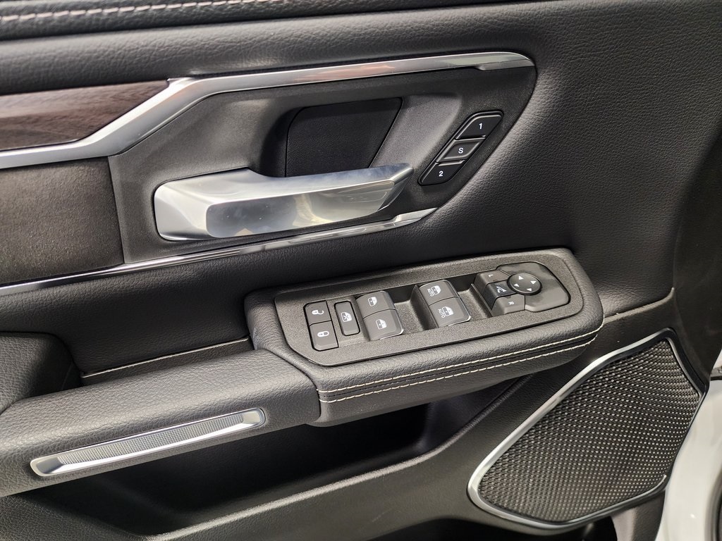 new 2025 Ram 1500 car, priced at $57,211