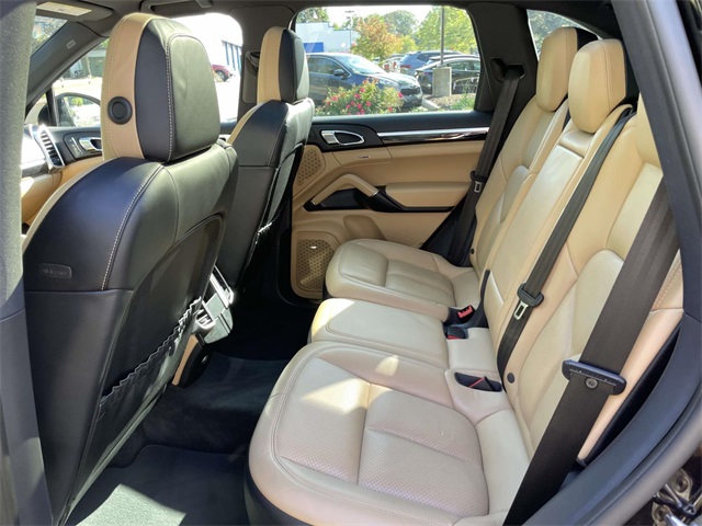 used 2018 Porsche Cayenne E-Hybrid car, priced at $22,657