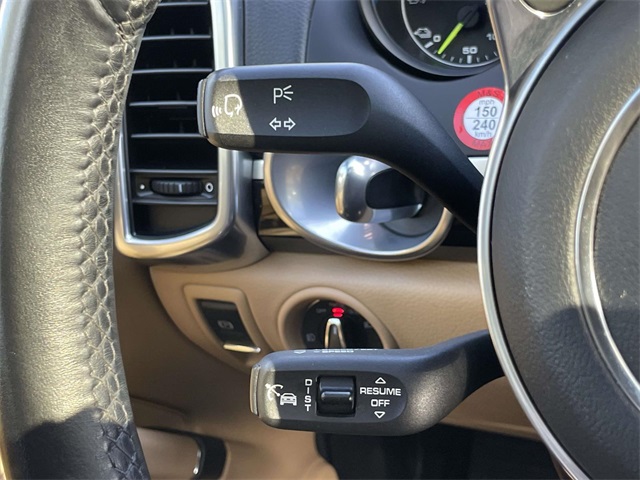 used 2018 Porsche Cayenne E-Hybrid car, priced at $22,657