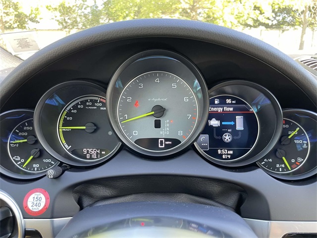 used 2018 Porsche Cayenne E-Hybrid car, priced at $22,657
