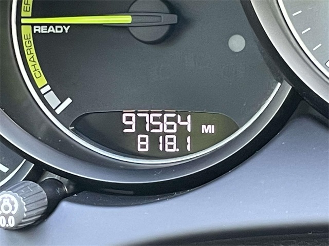used 2018 Porsche Cayenne E-Hybrid car, priced at $22,657