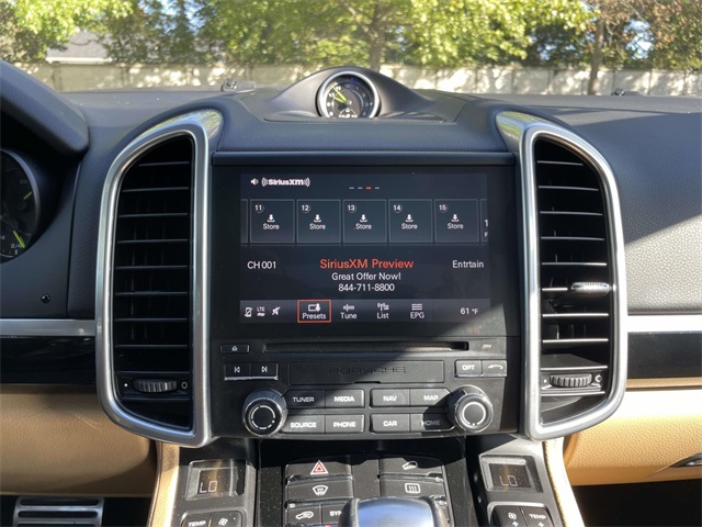 used 2018 Porsche Cayenne E-Hybrid car, priced at $22,657