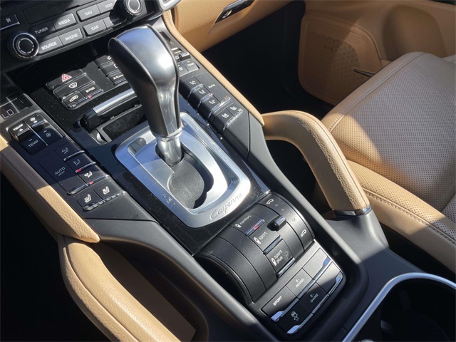 used 2018 Porsche Cayenne E-Hybrid car, priced at $22,657