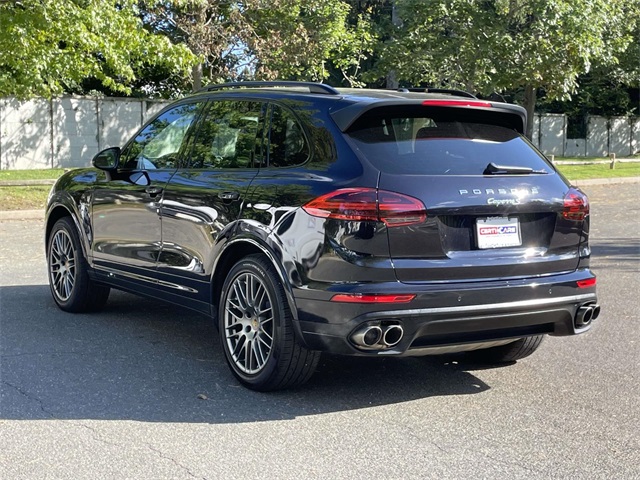 used 2018 Porsche Cayenne E-Hybrid car, priced at $22,657